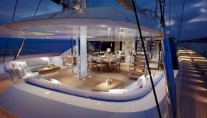 Sailing Yacht Twizzle built by Royal Huisman